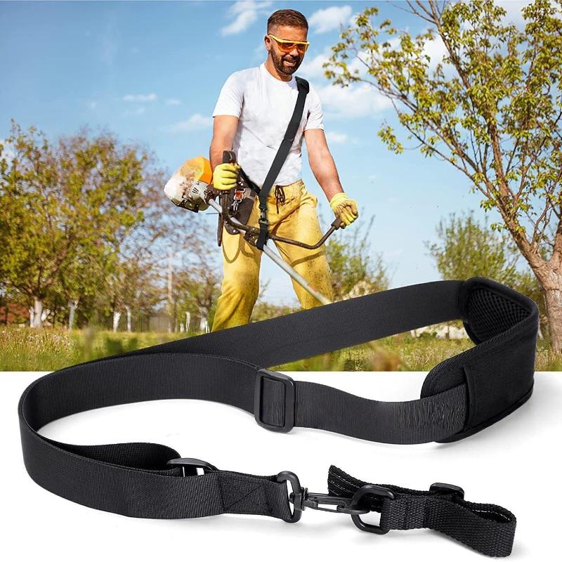 Adjustable Trimmer Shoulder St - Brush Cutter Strap review and price