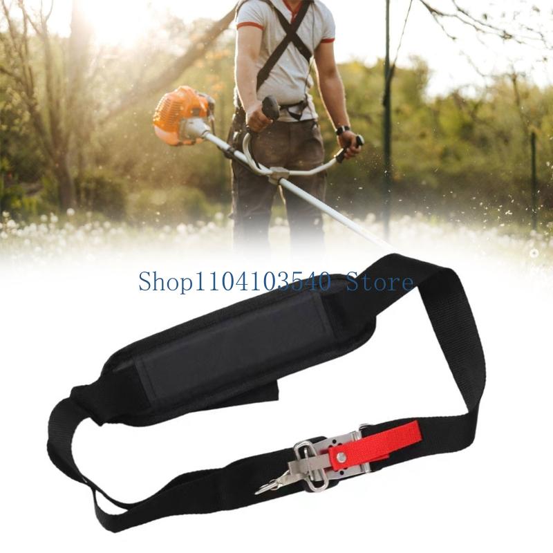 02DC Adjustable Single Harness - Brush Cutter Strap review and price