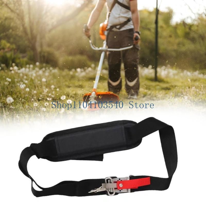 02DC Adjustable Single Harness - Brush Cutter Strap review and price