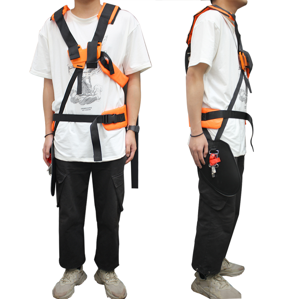 Strimmer Padded Belt for Brush - Brush Cutter Strap review and price