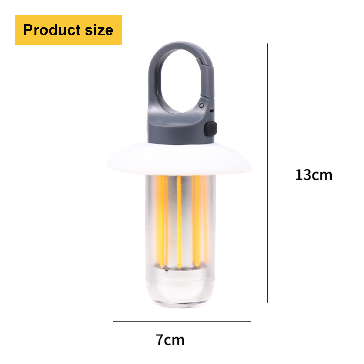 Usb Rechargeable Led Camping L - Outdoor Power Tower review and price