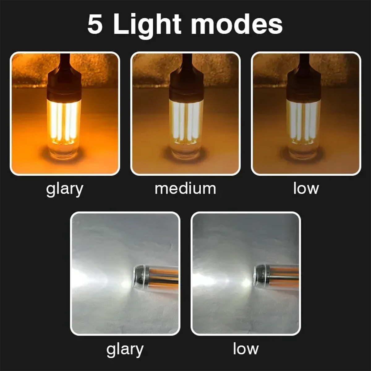 Usb Rechargeable Led Camping L - Outdoor Power Tower review and price