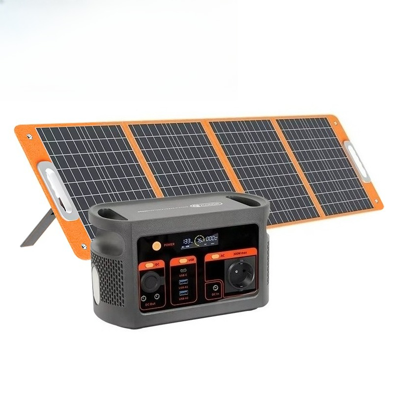 300W pure sine wave solar gene - Outdoor Power Station review and price