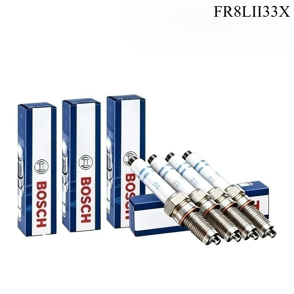Genuine Bosch FR8LII33X Spark  - Bosch Spark Plug Iridium review and price