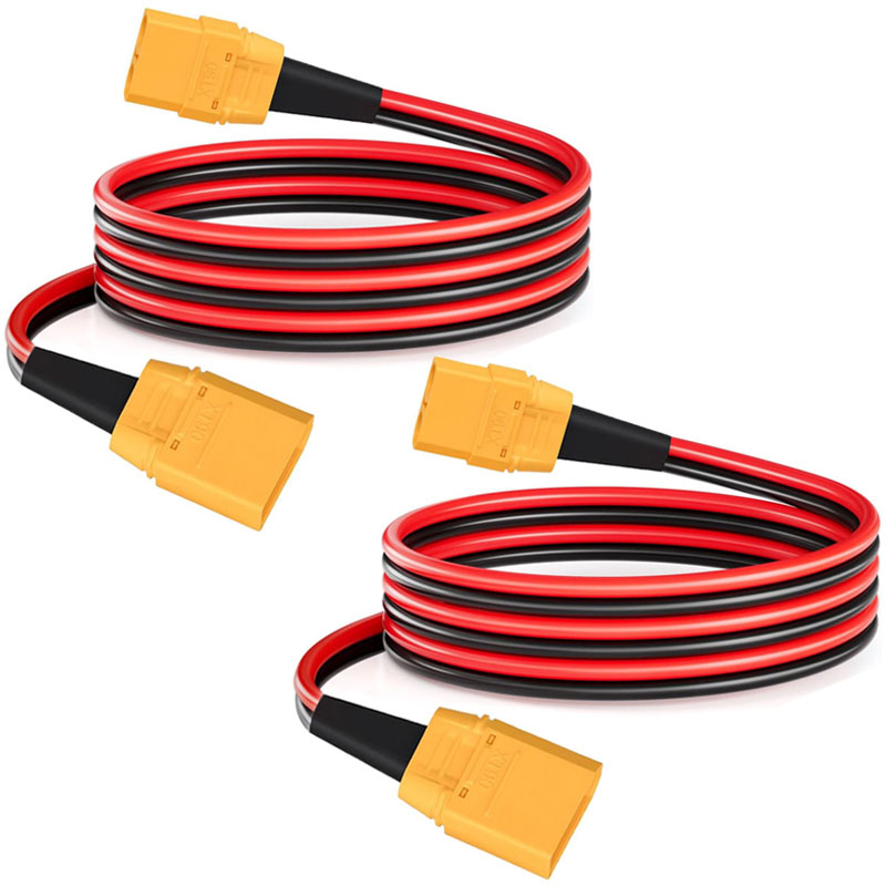 XT90 Male to XT90 Female Cable - Outdoor Power Station review and price