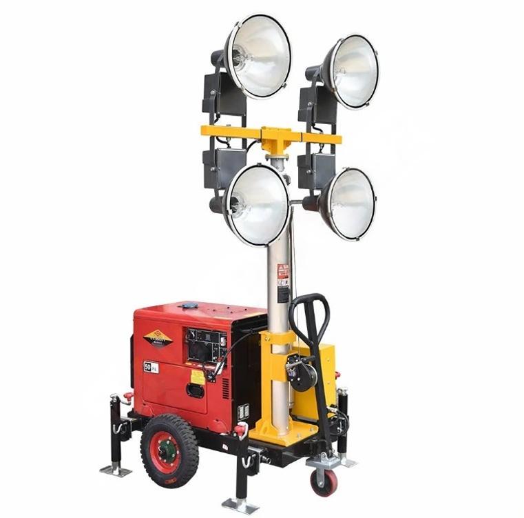 High Quality Portable Mobile G - Outdoor Power Tower review and price