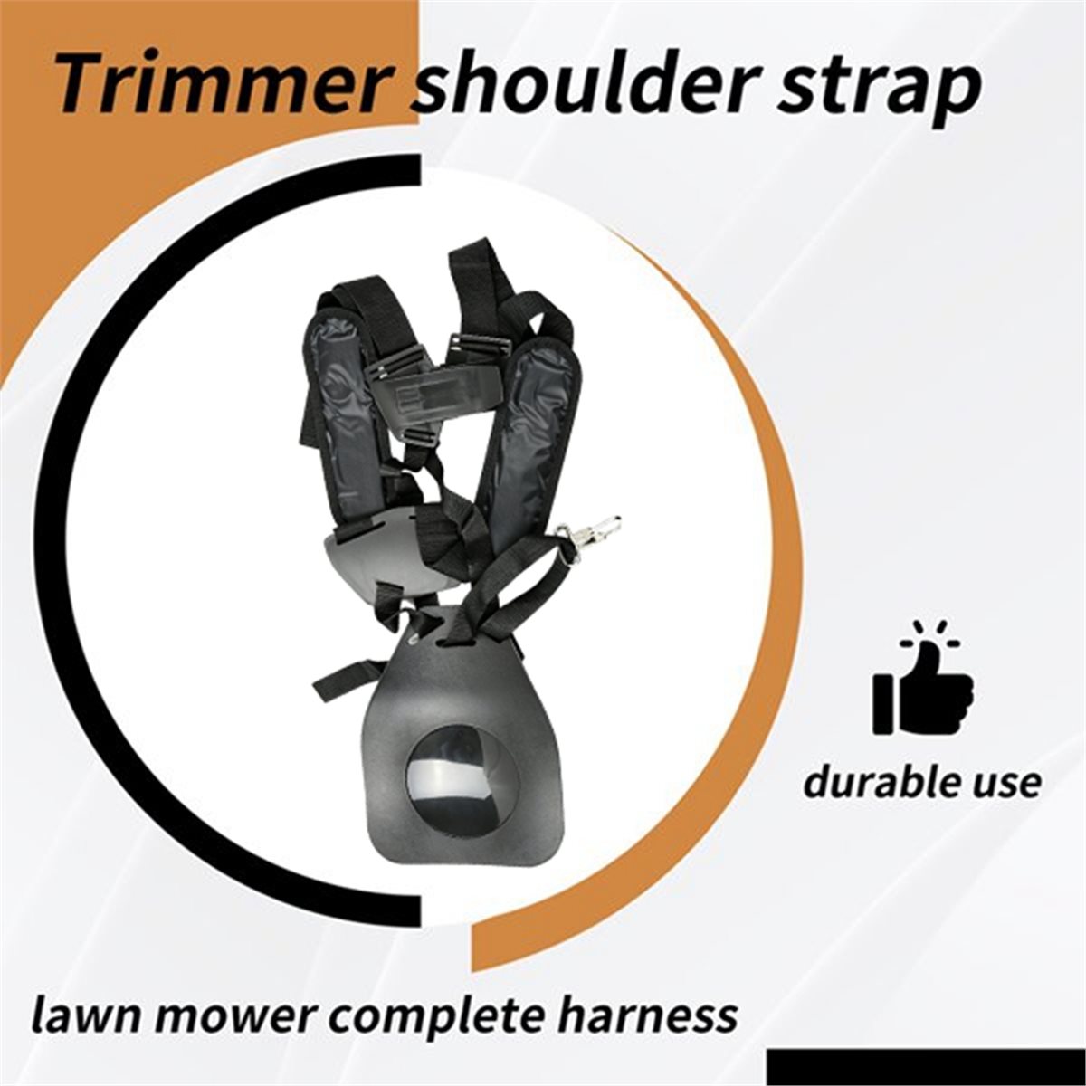Harness of Shoulder Strap for  - Brush Cutter Strap review and price