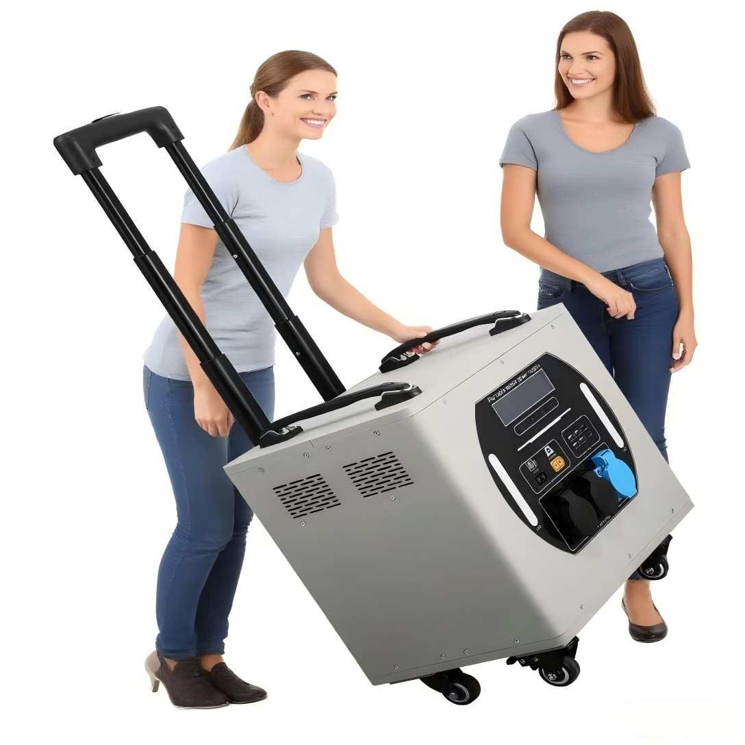 Outdoor Trolley Case Removable - Outdoor Power Station review and price