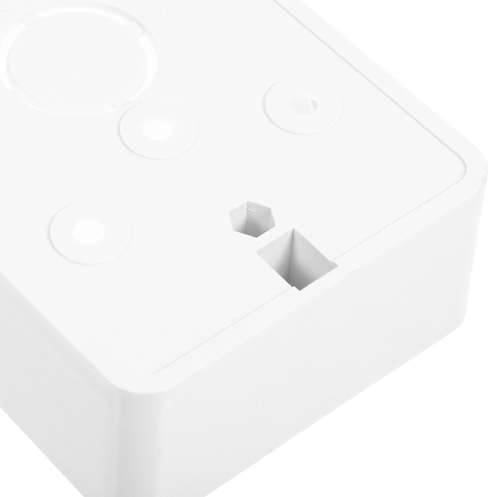 4Pcs Weatherproof ABS Plastic  - Outdoor Power Receptacle Box review and price