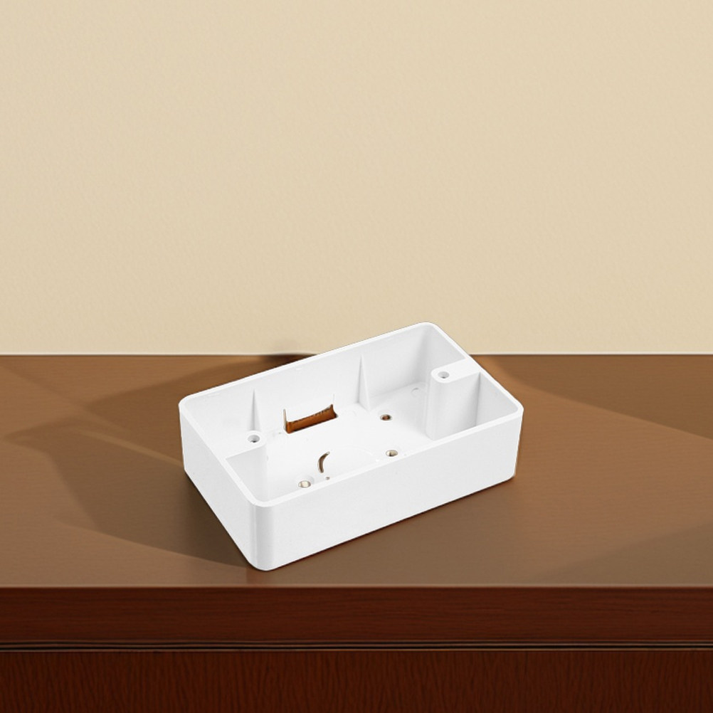 4Pcs Weatherproof ABS Plastic  - Outdoor Power Receptacle Box review and price