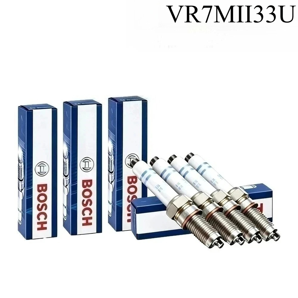 Genuine Bosch VR7MII33U Spark  - Bosch Spark Plug Iridium review and price
