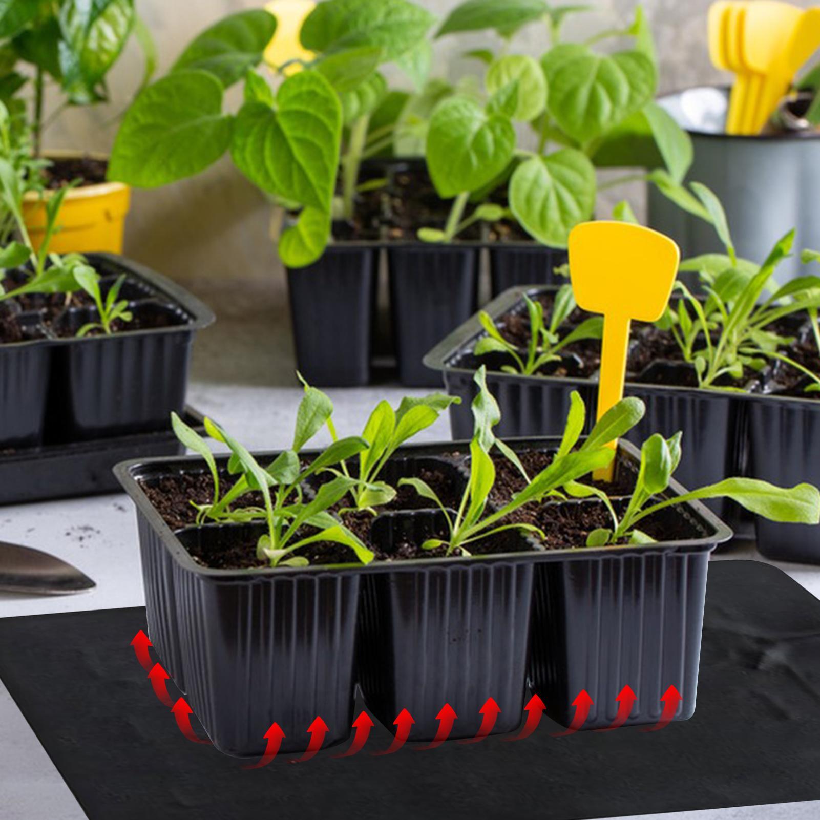 8.5W USB Seedling Heat Mats 3  - Outdoor Power Equipment review and price