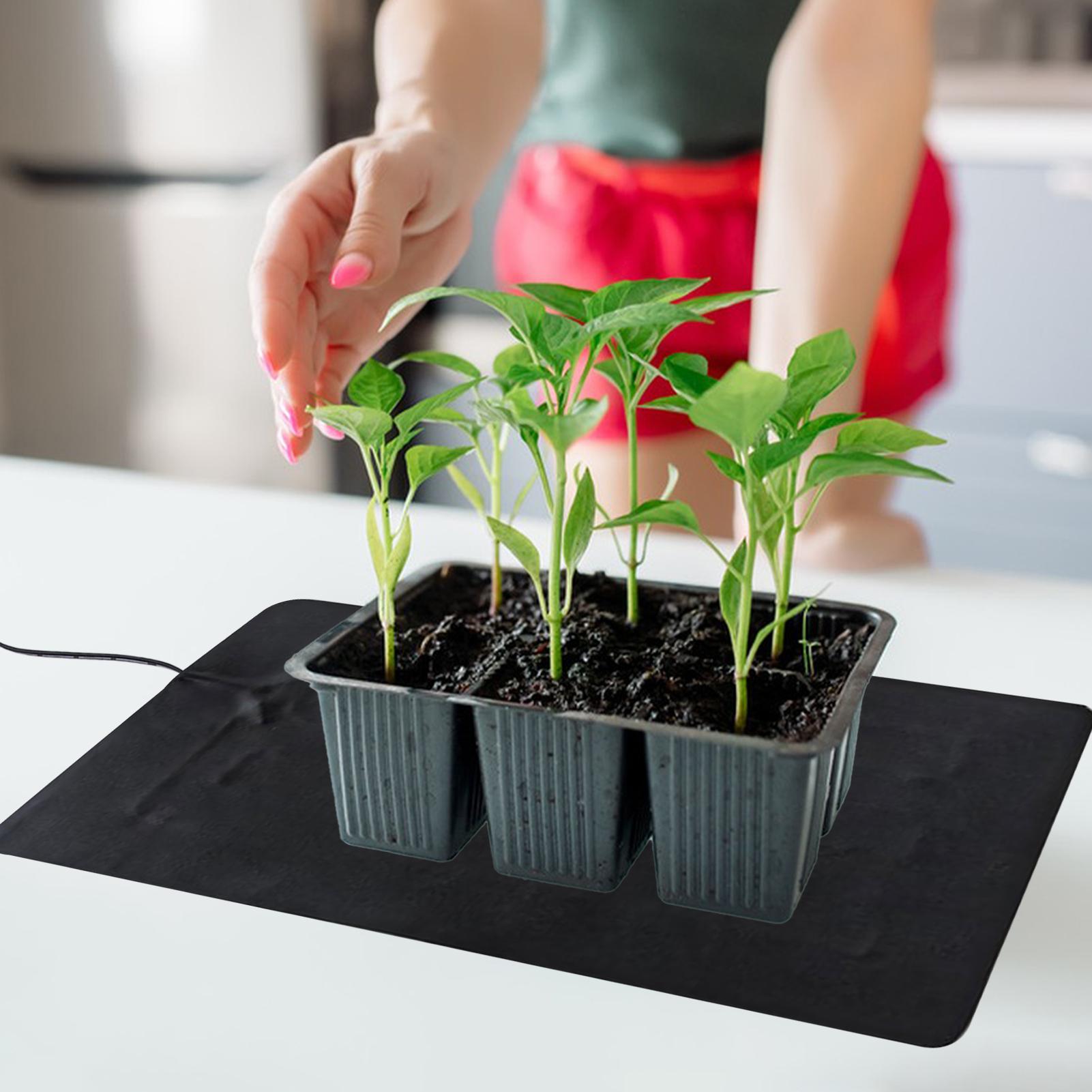 8.5W USB Seedling Heat Mats 3  - Outdoor Power Equipment review and price