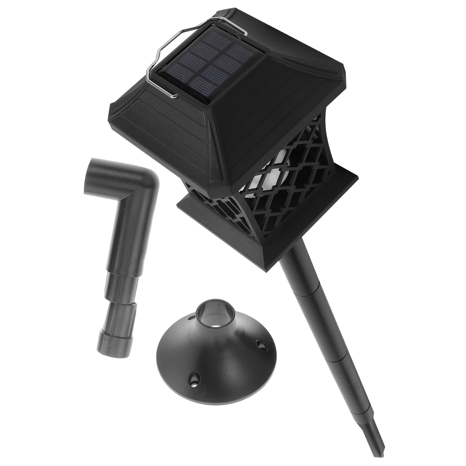 2 Pcs Solar Lights Outdoor Gar - Outdoor Power Post review and price