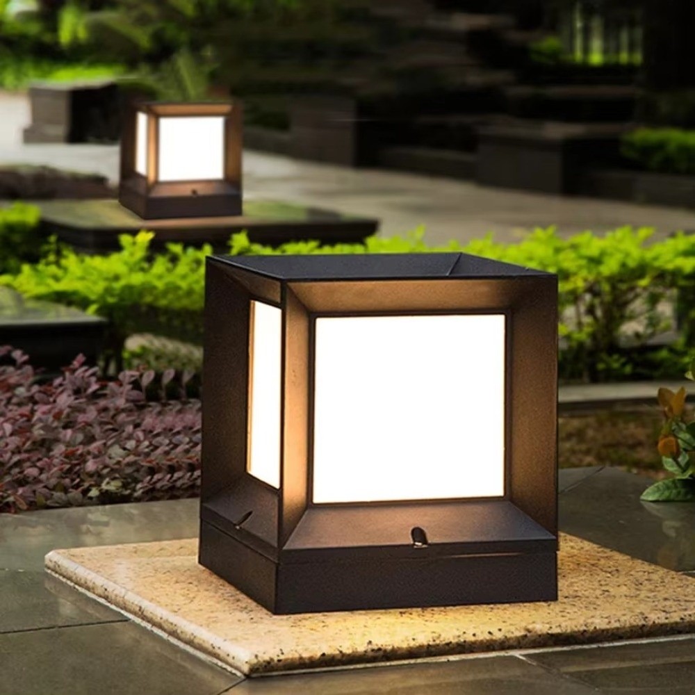 Modern E27 Led Outdoor Post Li - Outdoor Power Tower review and price
