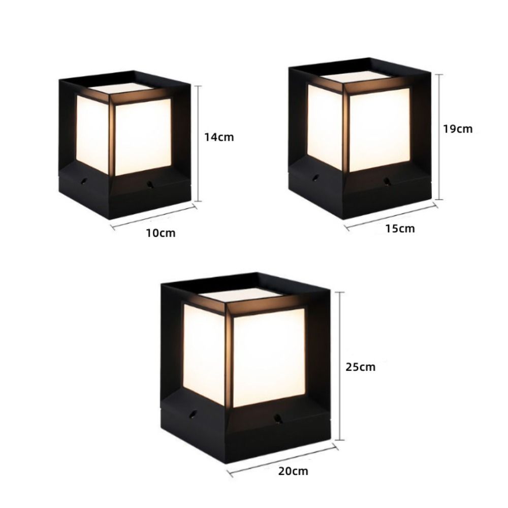 Modern E27 Led Outdoor Post Li - Outdoor Power Tower review and price