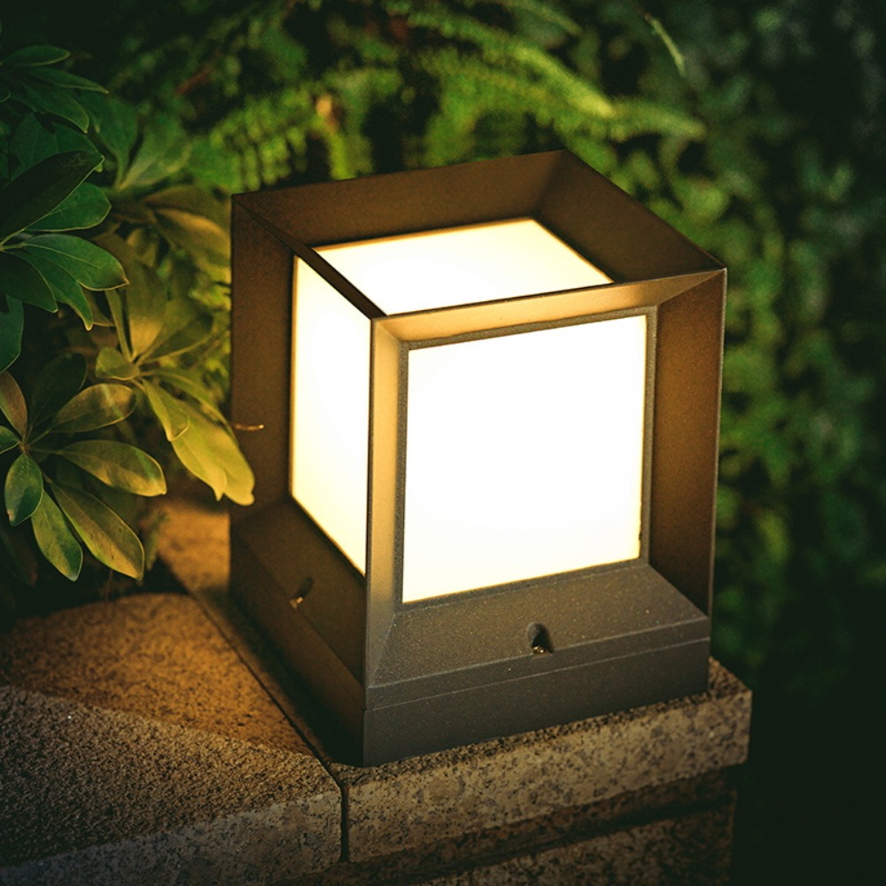 Modern E27 Led Outdoor Post Li - Outdoor Power Tower review and price