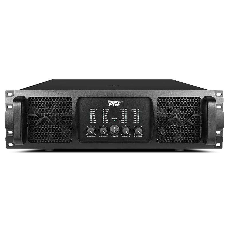 3U Rack 4 Channel 1300W Per Ch - Outdoor Power Equipment review and price