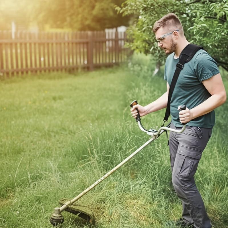 Multi Use Adjustable Brush Cut - Brush Cutter Strap review and price