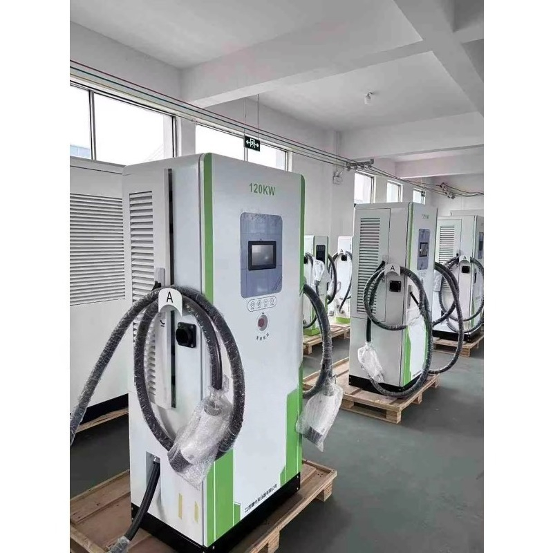 EV Charging Station 7kW/22kW/1 - Outdoor Power Station review and price