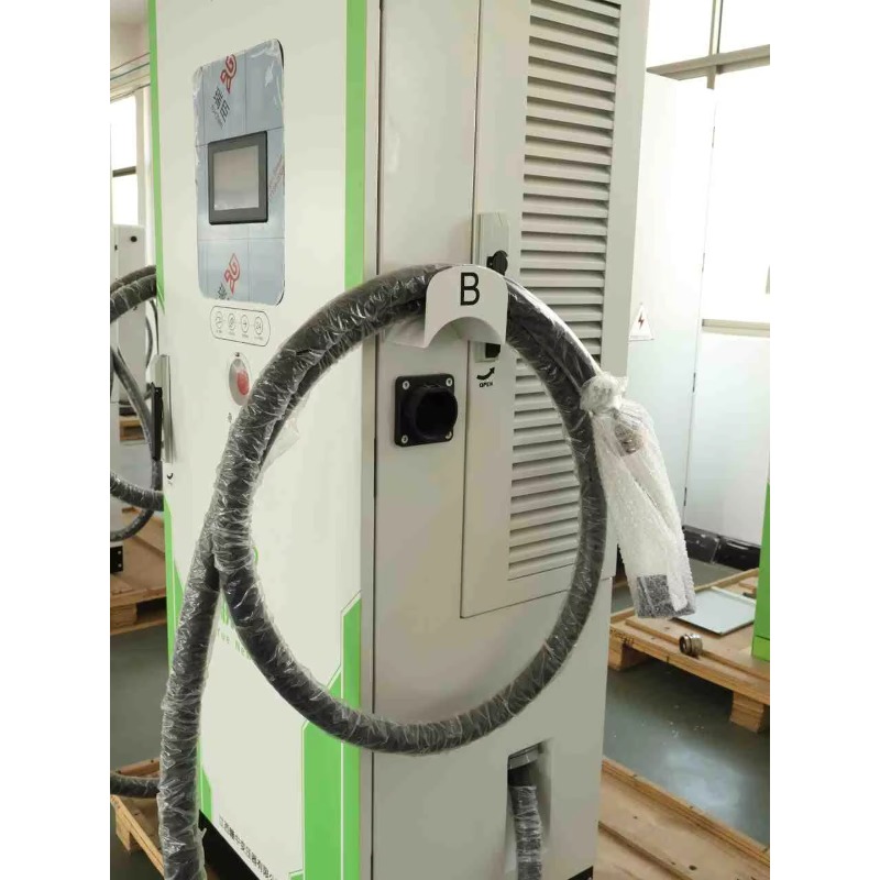 EV Charging Station 7kW/22kW/1 - Outdoor Power Station review and price