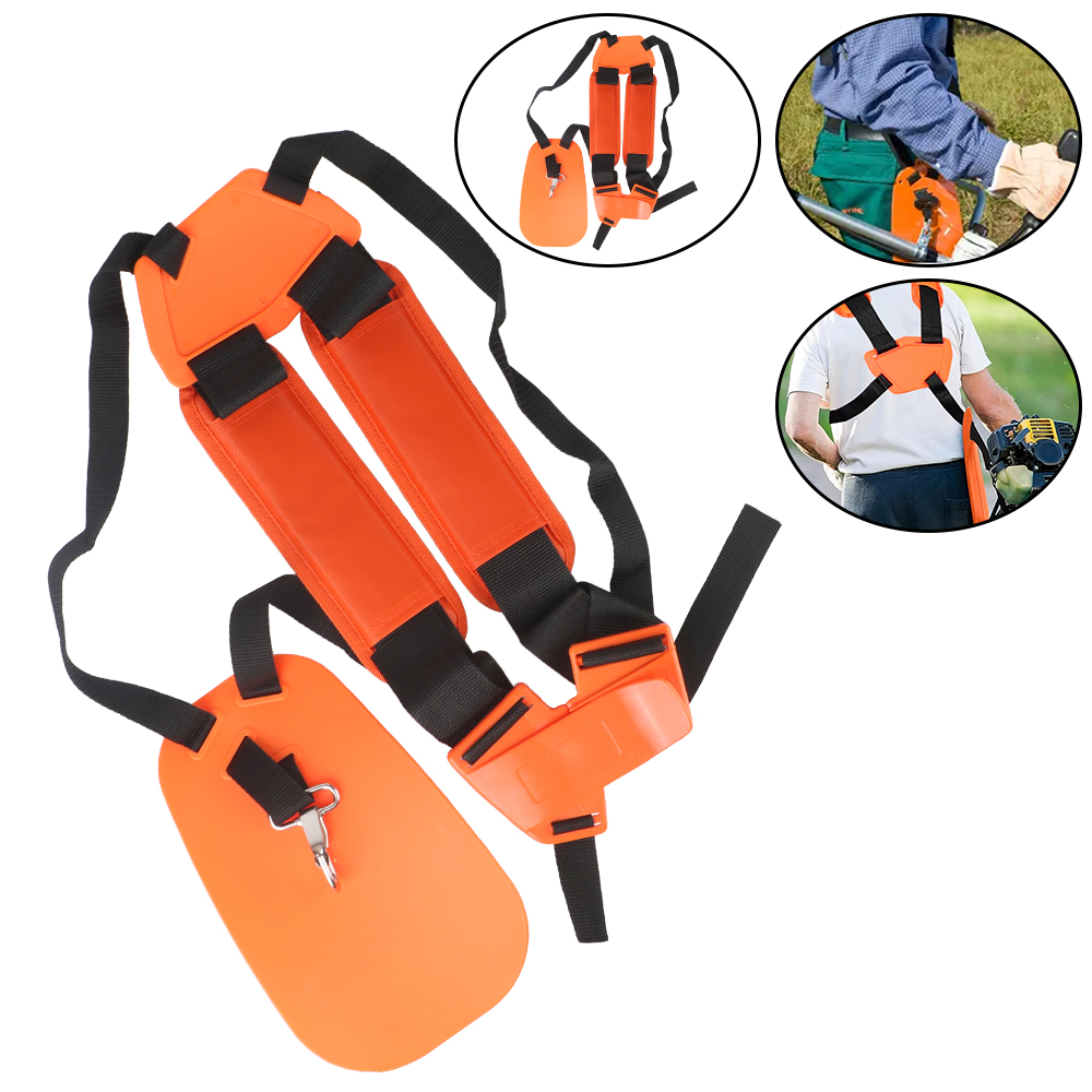 Strimmer Padded Belt W Shape D - Brush Cutter Strap review and price
