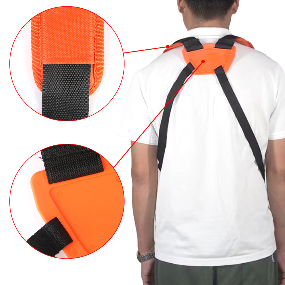 Strimmer Padded Belt W Shape D - Brush Cutter Strap review and price