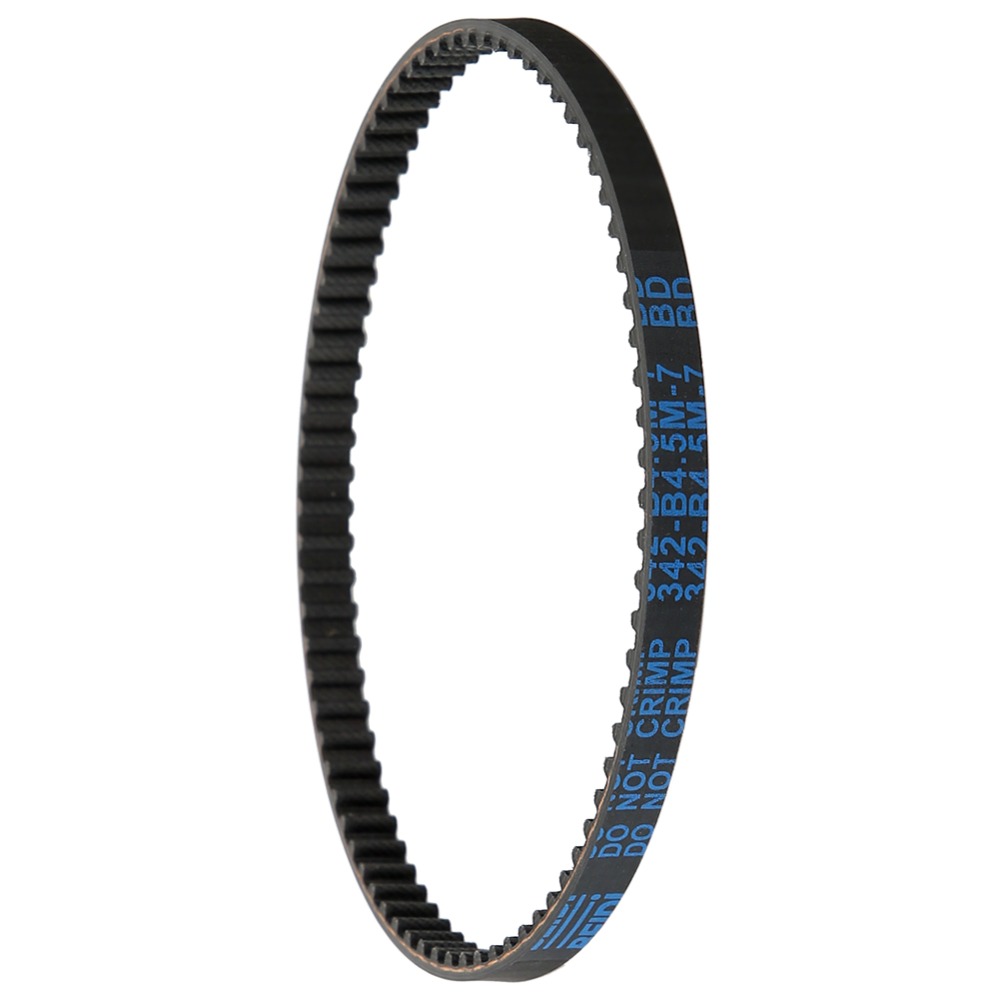 Durable Black Lawn Mower Belt  - Brush Cutter Strap review and price