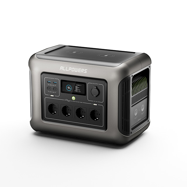 ALLPOWERS Factory Hot Selling  - Outdoor Power Station review and price