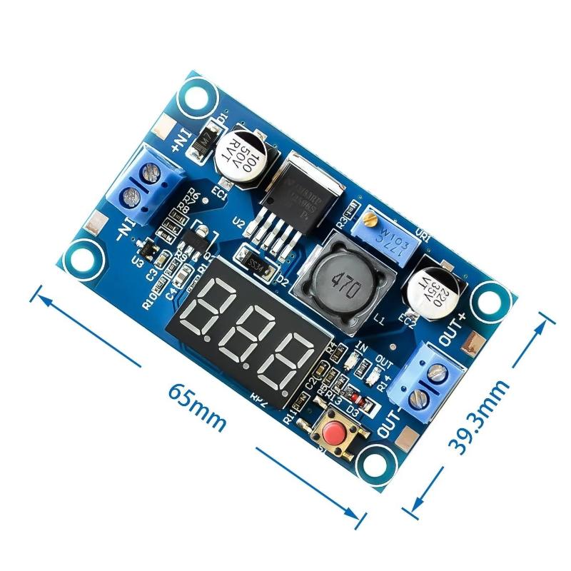 LM2596S 2.5-40V 3A  Converter  - Outdoor Power Equipment review and price