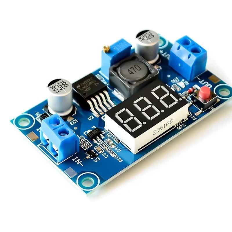 LM2596S 2.5-40V 3A  Converter  - Outdoor Power Equipment review and price