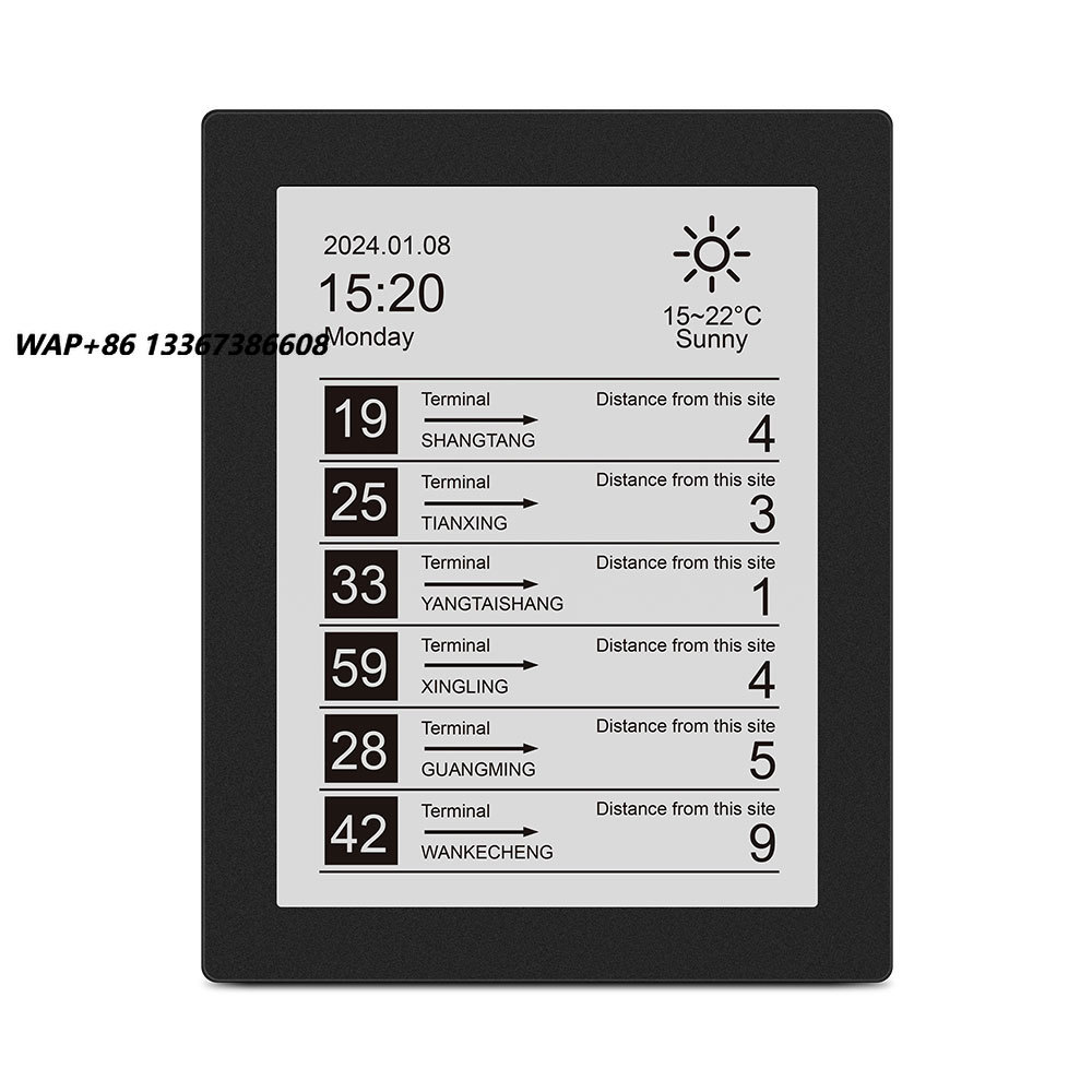 Outdoor 13.3 Inch E-ink Solar  - Outdoor Power Station review and price